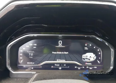 2024 GMC Sierra 1500 4Wd Short Box Slt z USA, uszkodzony, nr VIN 3GTUUDED8RG135048